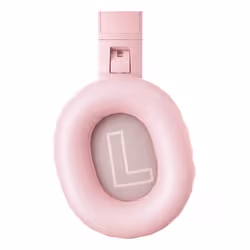 Belkin SoundForm Play ANC Cuffie Bluetooth Rosa - Vista aggiuntiva 3