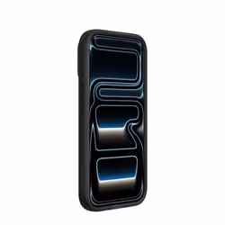 Belkin Grip Series Case for iPhone 18 Pro custodia per cellulare 16 cm (6.3") Cover Nero - Vista aggiuntiva 2
