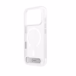 Belkin Clear Series with Kickstand Case for iPhone 18 Pro custodia per cellulare 16 cm (6.3") Cover Trasparente - Vista aggiuntiva 2