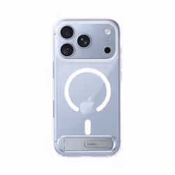 Belkin Clear Series with Kickstand Case for iPhone 18 Pro custodia per cellulare 16 cm (6.3") Cover Trasparente - Vista aggiuntiva 3