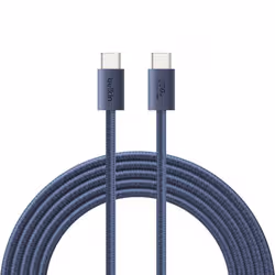 Belkin BoostCharge Computer portatile Blu AC Ricarica rapida Interno - Vista aggiuntiva 5