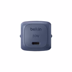 Belkin BoostCharge Computer portatile Blu AC Ricarica rapida Interno - Vista aggiuntiva 6