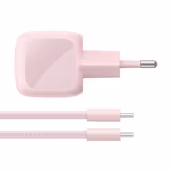Belkin BoostCharge Computer portatile Rosa AC Ricarica rapida Interno - Vista aggiuntiva 3