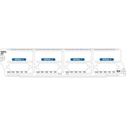 Cisco NM-4T= switch di rete