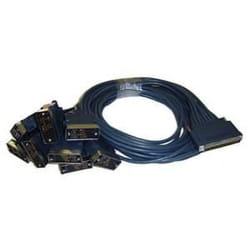 Cisco 8 Lead Octal Cable & 8 Female V35 DCE Connectors cavo seriale 1,8 m