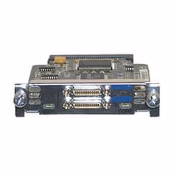 Cisco 2 Port Serial WAN Interface Card scheda di interfaccia e adattatore Interno Seriale