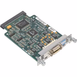 Cisco 2 Port Serial WAN Interface Card scheda di interfaccia e adattatore Interno Seriale