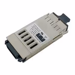 Cisco 1000BASE-LX/LH long haul GBIC (SM/MM), 1000 Mbit/s, 1000Base-LH, 1000Base-LX, 10000 m, 1300 nm, 0 - 50 °C, -40 - 85 °C