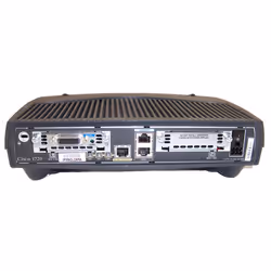 Cisco 1720, WAN Ethernet, Fast Ethernet, Nero