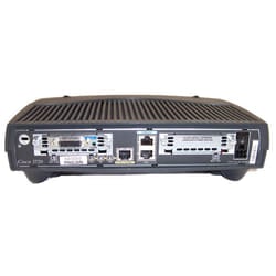 Cisco 1720 router cablato Fast Ethernet Nero