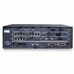 Cisco 7206VXR, WAN Ethernet, Nero