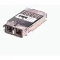 Cisco Gigabit Interface Converter 1000BASE-ZX, 1 Gbit/s, Gigabit Ethernet, 1000Base-ZX, IEEE 802.3z, 13,4 x 56,5 x 8,5 mm, SM ...