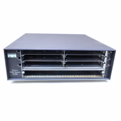 Cisco 7206VXR, WAN Ethernet, Nero