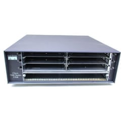 Cisco 7206VXR router cablato Nero
