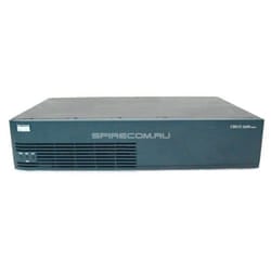 Cisco 2691 router cablato Fast Ethernet Nero, Blu