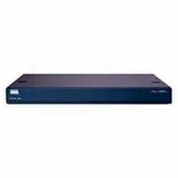 Cisco 2621XM router cablato Nero, Blu
