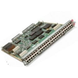 Cisco Module 48p 10/100/1000 ENet for Cat 6500 componente switch