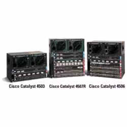 Cisco Catalyst WS-C4506, Gestito, Full duplex