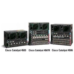 Cisco Catalyst WS-C4506 switch di rete Gestito