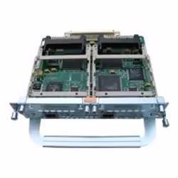 Cisco 2-port 10/100 Ethernet with 2 WAN Card Slot Network Module, Cablato, RJ-45, 100 Mbit/s