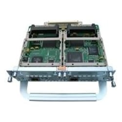 Cisco 2-port 10/100 Ethernet with 2 WAN Card Slot Network Module 100 Mbit/s