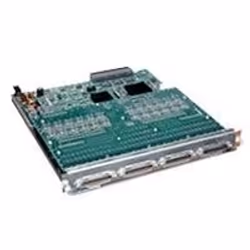 Cisco Catalyst WS-X6148-RJ-21, Gestito, Full duplex, Supporto Power over Ethernet (PoE)