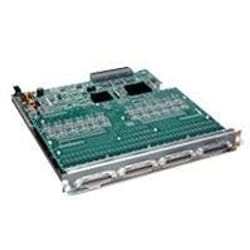 Cisco Catalyst WS-X6148-RJ-21 Gestito Supporto Power over Ethernet (PoE)