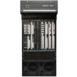 Cisco 7609 telaio dell'apparecchiatura di rete 21U