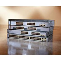 Cisco Cat 3750g 24xF+ENet GENet BaseT+4SFP EMI