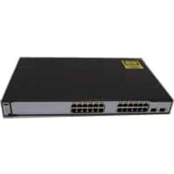 Cisco Catalyst WS-C3750-24PS-E switch di rete Gestito