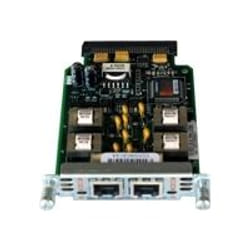 Cisco 2-port E&M voice/fax interface card Modulo di rete vocale