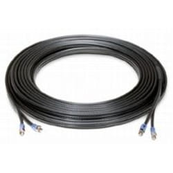 Cisco Aironet Power Injector Cable, RG-6, 30 m cavo coassiale Nero