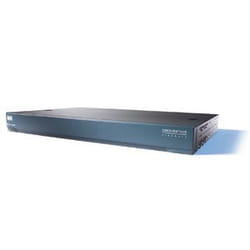 Cisco PIX-515E-FO-FE-BUN router cablato Blu