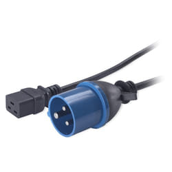 Cisco CAB-1900W-INT= cavo di alimentazione Nero 2,5 m IEC 309 Accoppiatore C19