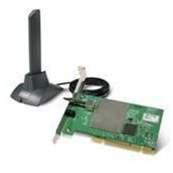 Cisco Aironet 802.11a/b/g Wireless PCI Adapter