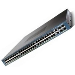 Cisco Catalyst WS-C4948-S switch di rete Gestito