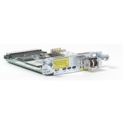 Cisco Gigabit Ethernet High-Speed WAN Interface Card scheda di interfaccia e adattatore