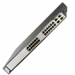 Cisco Catalyst WS-C3750G-24PS-E, Gestito, Full duplex