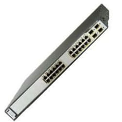 Cisco Catalyst WS-C3750G-24PS-E switch di rete Gestito