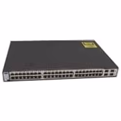 Cisco Catalyst WS-C3750G-48PS-E, Gestito, Full duplex