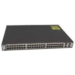 Cisco Catalyst WS-C3750G-48TS-S switch di rete Gestito