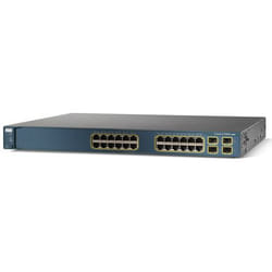 Cisco Catalyst 3560G-24PS-E Gestito L2 Supporto Power over Ethernet (PoE) Turchese