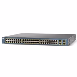 Cisco Catalyst C3560G-48PS-S, Gestito, L2, Full duplex, Supporto Power over Ethernet (PoE)