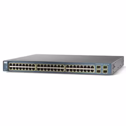 Cisco Catalyst 3560G-48PS-E IPS, Gestito, L2, Full duplex, Supporto Power over Ethernet (PoE)