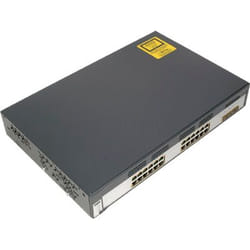 Cisco Catalyst WS-C3750G-24TS-E1U switch di rete Gestito