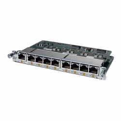 Cisco HWIC-D-9ESW, Fast Ethernet, 10,100 Mbit/s, 0 - 40 °C, -20 - 65 °C, 10 - 85%, 149 g