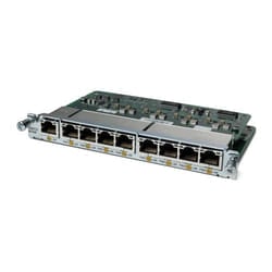 Cisco HWIC-D-9ESW modulo del commutatore di rete Fast Ethernet