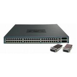 Cisco Catalyst WS-C4948-10GE-S switch di rete Gestito