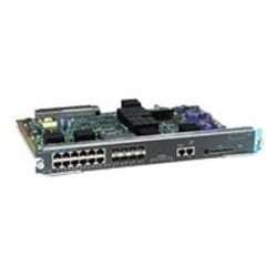 Cisco Catalyst 4503 SupII-Plus-TS, 12 10/100/1000 PoE+8 SFP slots componente switch