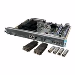 Cisco Catalyst 4500 Supervisor V-10GE, 2x10GE (X2) & 4x1GE (SFP), Catalyst 4500, 2x10GE (X2) 4x1GE (SFP)